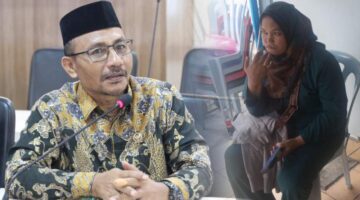 Di Tengah Ramadhan, Haji Uma Bantu Warga Aceh Timur yang Sakit di Malaysia Pulang Kampung