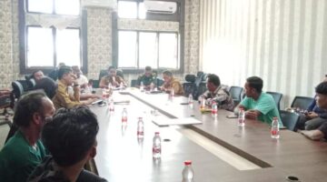Aksi Damai Aliansi Masyarakat Peduli Buruh dan Tani: Tolak Pemberhentian PT MSB II, Cari Solusi yang Lebih Baik