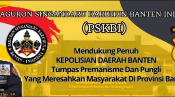 Ketum PSKBI Rahmad Sukendar Apresiasi Polda Banten: Siap Jadi Garda Terdepan Berantas Premanisme