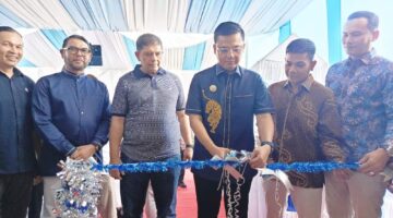 Wali Kota Langsa Resmikan Fasilitas Kesehatan Laboratorium Klinik Bio-Care