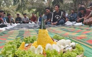 Syahriadi Siregar Sambut Tahun Baru Islam 1447 H Bersama Karyawan PTPN IV Regional 6 Kebun Pulau Tiga