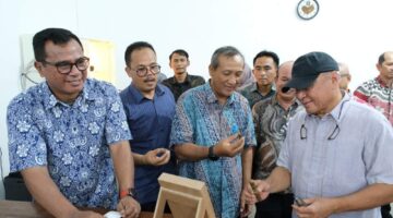 Pabrik Cerutu Tembakau Deli Diresmikan, Siap Bertarung di Pasar Global