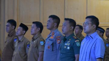 Walikota Langsa Menghadiri Launching Koperasi MP Se Indonesia Secara Daring