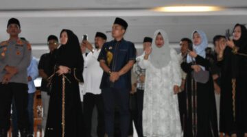 Wali Kota Langsa Sambut Kepulangan 185 Jama’ah Haji Asal Kota Langsa