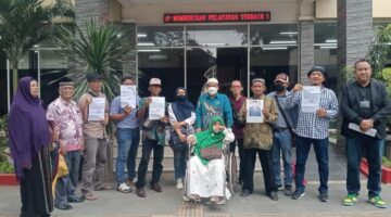 Koperasi Pradesa Diduga Menilep Uang Nasabah 14 Miliar
