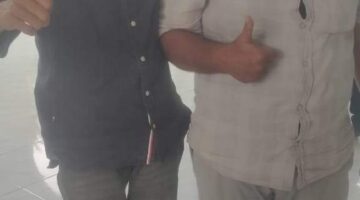 Murizal Haryanto Sukses Meraih 279 Suara Terpilih Sebagai Geuchik Gampong Pantee Lhong.