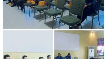 BPJS Ketenagakerjaan Verifikasi Data CPPJS Ketenagakerjaan Di Kabupaten Aceh Tamiang.