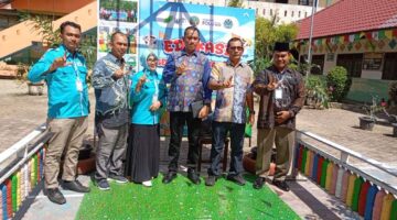 SD N 2 Langsa Gelar Edukasi Pengelolaan Recycle