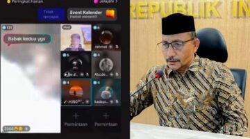 Aksi Live Tiktok Oknum Warga Aceh Menjurus ke Pornoaksi Dapat Peringatan Keras ,Haji Uma