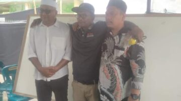 Lugmannul Hakim Sukses Meraih Kemenangan, Terpilih Sebagai Geuchik Gampong Lhok Awe Teungoh.