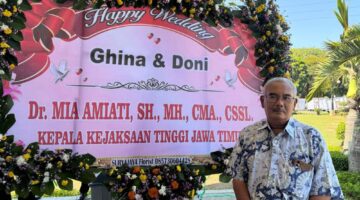 Dinilai Berhasil Membangun Kota Mas Gito Beri Apresiasi Wali Kota Madiun Atas Kinerja Nyata Pro-Rakyat
