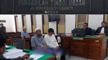 PT Medan Bebaskan Selamet: Bukan Tindak Pidana, Tengku Ade dan Zainur Rusdi Harusnya Ikut Bebas
