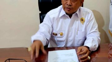 Rahmad Sukendar Pertanyakan Arogansi Anggota BINDA Kalteng Layakkah Diperlihatkan oleh Pejabat Intelijen?