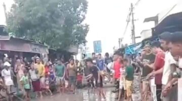 Tender Selesai, Jalan Srigunting dan Jalan Setia Makmur Segera Diperbaiki Warga di Minta Taat Bayar Pajak (PBB) Tepat Waktu