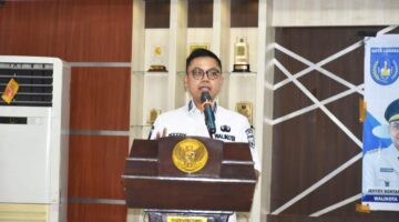 Pelatihan Gratis Casis Tamtama dan Bintara TNI POLRI Program Langsa Juara