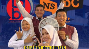 Siswa Siswi SMA Unggul CND Langsa Wakili Kota Langsa Pada Lomba LDBI Dan NSDC Tingkat Provinsi