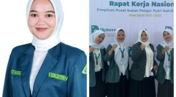Ketua PW IPPNU Sumut berikan himbauan kepada masyarakat untuk tidak terlibat dalam promosi Judi Online