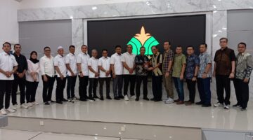PTPN IV Regional VI Menerima Kunjungan Kerja DPRK Aceh Utara Diskusikan Isu Aktual.