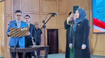 “Selamat Menjalankan Tugas Kepada Suhartini Sebagai Sekda Kota Langsa,”