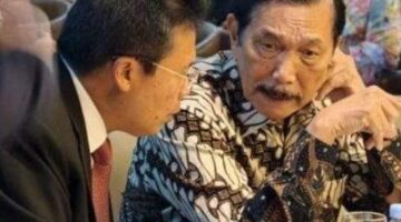 Fredi Marbun: “Luhut Binsar Panjaitan, Ephorus HKBP Bukan Ajudanmu”