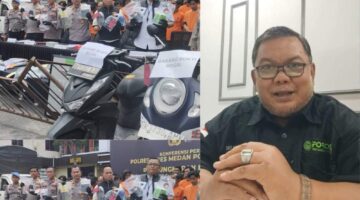 Ciptakan Kota Medan Aman, Elemen Masyarakat Apresiasi Kinerja Kapolrestabes Medan