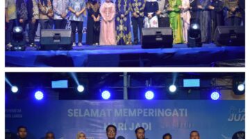 Meriahkan HUT Pemko Langsa Ke-24 Festival Pesona Langsa Sajikan Seni Budaya