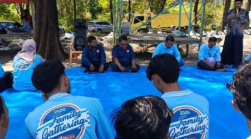 Jelang Ramadhan Arifa Group Adakan Family Gathering.