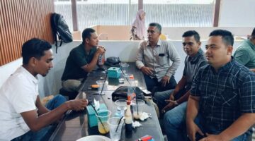 Rapat Ditunda, Datok Penghulu se Kecamatan Sekerak Kecewa Terhadap Ketua DPRK Aceh Tamiang