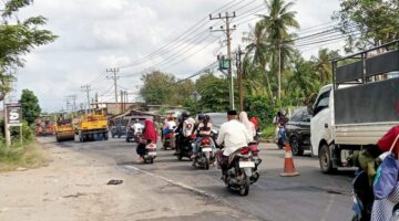 Perbaikan Jalan Lintas Nasional Medan–Banda Aceh Jadi Langkah Pemulihan Pascabanjir Bandang