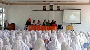 Unimal Sosialisasikan Prodi Baru ke SMA Negeri 2 Bireuen, Ajak Siswa Bergabung Bangun Masa Depan