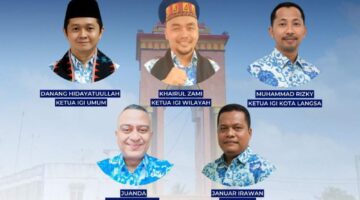 Ikatan Guru Indonesia (IGI) Kota Langsa Gelar Pelatihan Manajemen Organisasi untuk Meningkatkan Profesionalisme