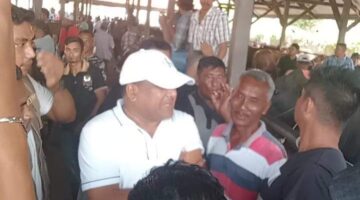 Bupati Bireuen H.Mukhlis ,.S.T,.Sidak Pasar Hewan, Pastikan Stok Ternak Aman Jelang Ramadhan