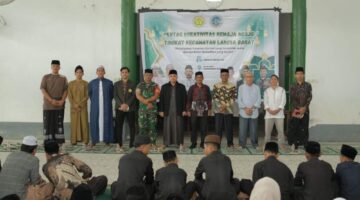 Remaja Masjid Taqwa Gp Matang Seulimeng Menggelar “Pentas Kreativitas Remaja Masjid ” Tingkat Kecamatan Langsa Barat.