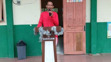 MIN 11 Bireuen Adakan Zikir dan Tausiah Dalam Rangka Memperigati Bulan Suci Ramadhan 1447 H.