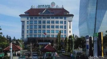 ANTM dan PTBA Kembali Berstatus Persero, Efektif 13 Februari 2026