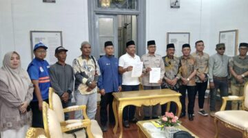 DT Peduli dan Pemkab Bireuen Bangun 45 Hunian Tetap bagi korban Banjir di Desa Alue Kuta dan Kuala Ceurape