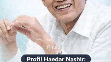 Profil Haedar Nashir: Sosok Top 100 Ilmuwan Sosial yang Membawa Muhammadiyah Mendunia.