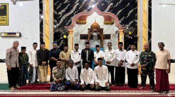 Pererat Silaturahmi, Pemerintah Kabupaten Bireuen Gelar Safari Ramadhan 1447 H