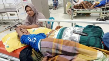 Insiden Keracunan Makanan MBG di Bireuen, 140 Siswa Dirawat dan Kini Berangsur Stabil