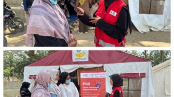 PMI Aceh Tamiang Sosialisasikan Perlindungan Gender dan Inklusi, Dorong Pelaporan Jika Terjadi Pelecehan