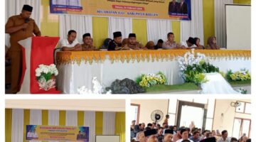 Musrenbang Kecamatan Juli Bahas Prioritas Pembangunan Pasca Bencana: Infrastruktur, Air Bersih, dan Pemulihan Ekonomi