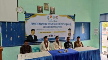 Leadership Basic Training Perdana di Bireuen, Fokus Pembinaan Karakter Pelajar