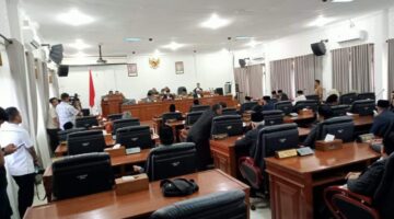 DPRK Bireuen Tetapkan Sembilan Program Legislasi Kabupaten Tahun 2026