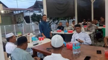 Acara Buka Puasa Bersama Kodim 0104/Aceh Timur, Wujudkan Kebersamaan dan Keberkahan