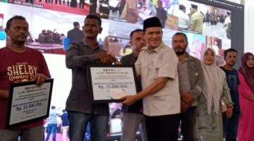 Kolaborasi Pusat–Daerah Dipacu, Bireuen Terima Alokasi Terbesar Bantuan Rumah Pascabencana Tahap II