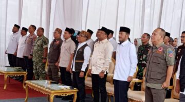 Wagub Aceh Tegaskan, Bantuan Rumah Korban Banjir di Bireuen Harus Tepat Sasaran