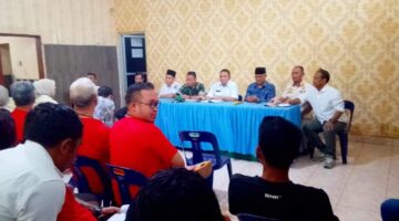 Mediasi Konflik Klenteng Thai Seng Hut Co Bersama Warga, Kedua Pihak Akhirnya Capai Kata Sepakat