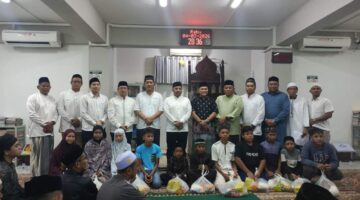 Langsa Disinari Kebersamaan, “Pemerintah Aceh Gelar Safari Ramadhan”