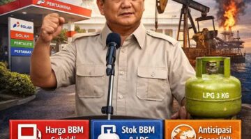 Pemerintah Jamin Cadangan BBM Aman di Tengah di Tengah Dinamika Global, Pasokan Terjaga