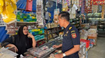Selenggarakan Sosialisasi Gempur Rokok Ilegal, Bea Cukai Langsa Imbau Masyarakat Tidak Memperjualbelikan Rokok Ilegal